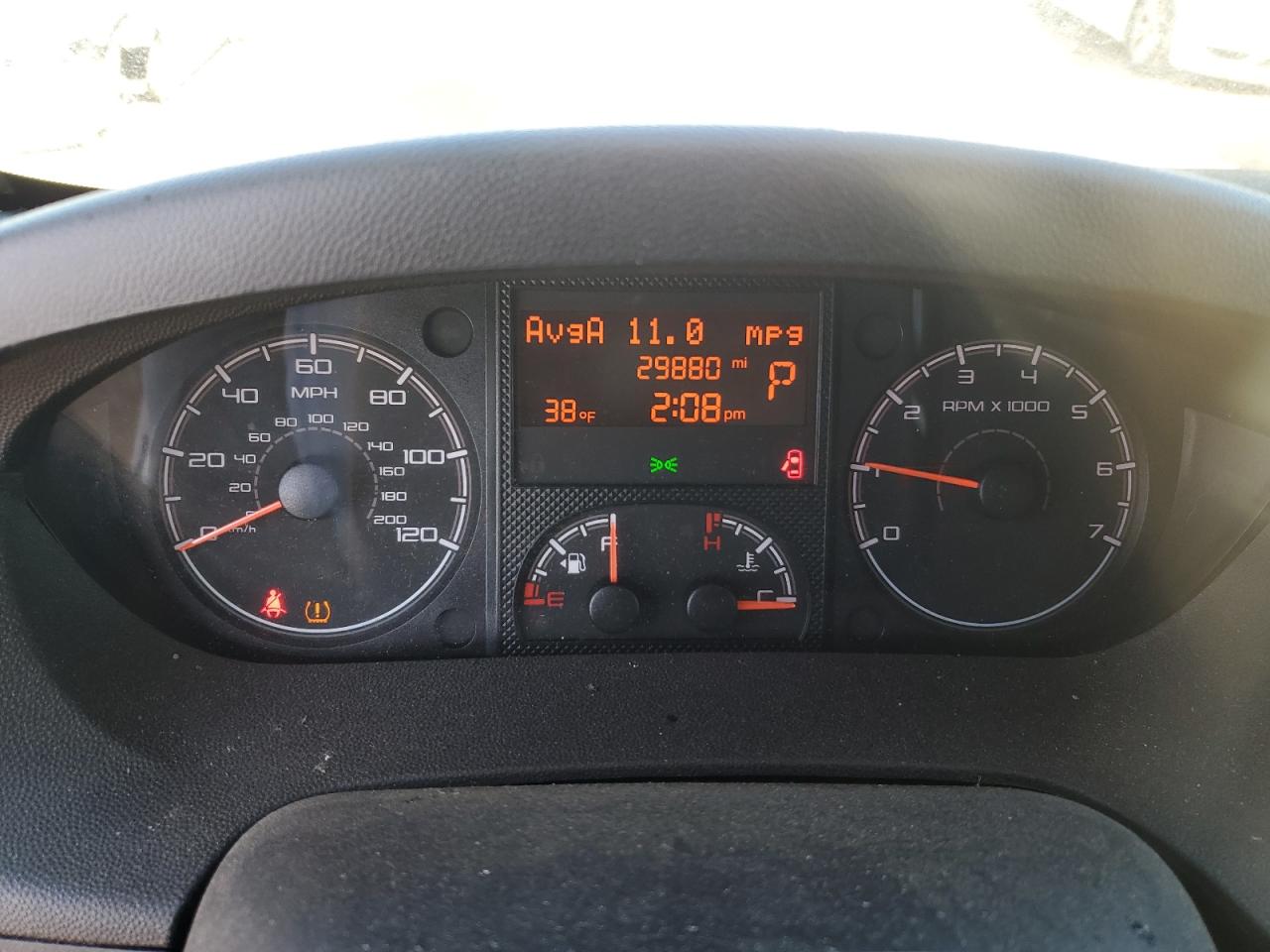 2021 Ram Promaster 2500 2500 High VIN: 3C6LRVDG1ME530876 Lot: 78213514