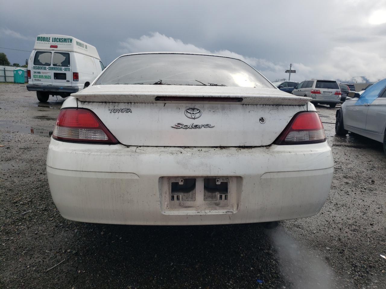 1999 Toyota Camry Solara Se VIN: 2T1CF22P3XC193651 Lot: 41653554