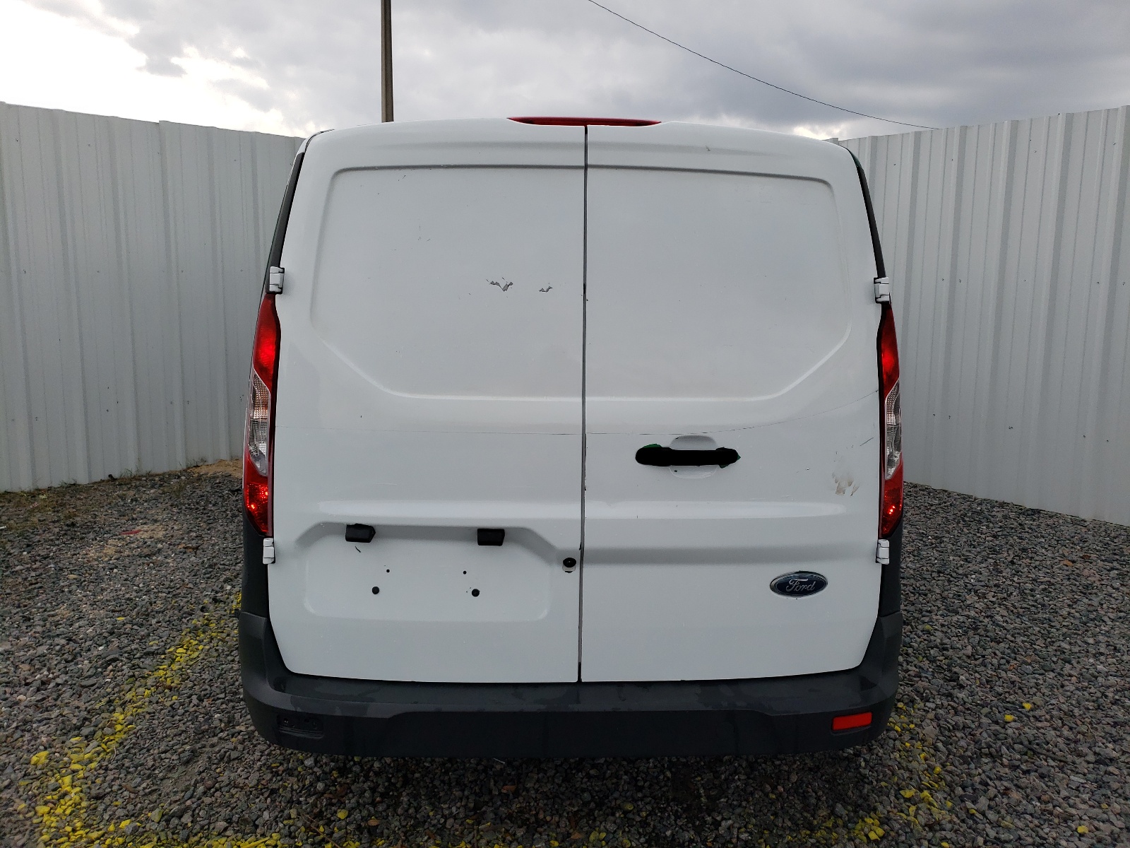 2018 Ford Transit Connect Xl vin: NM0LS7E74J1340413