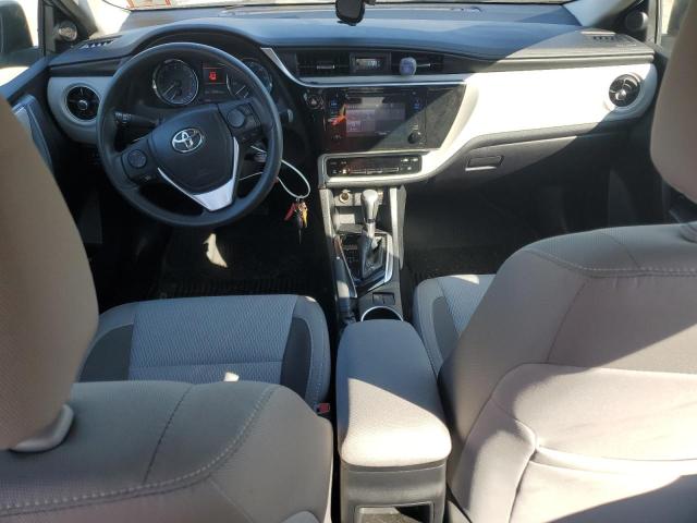  TOYOTA COROLLA 2019 Серебристый