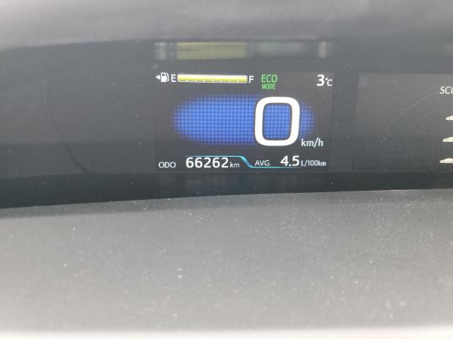 2022 TOYOTA PRIUS PRIME LE