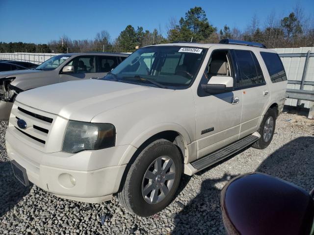 2008 Ford Expedition Limited for Sale in Memphis, TN - Rear End