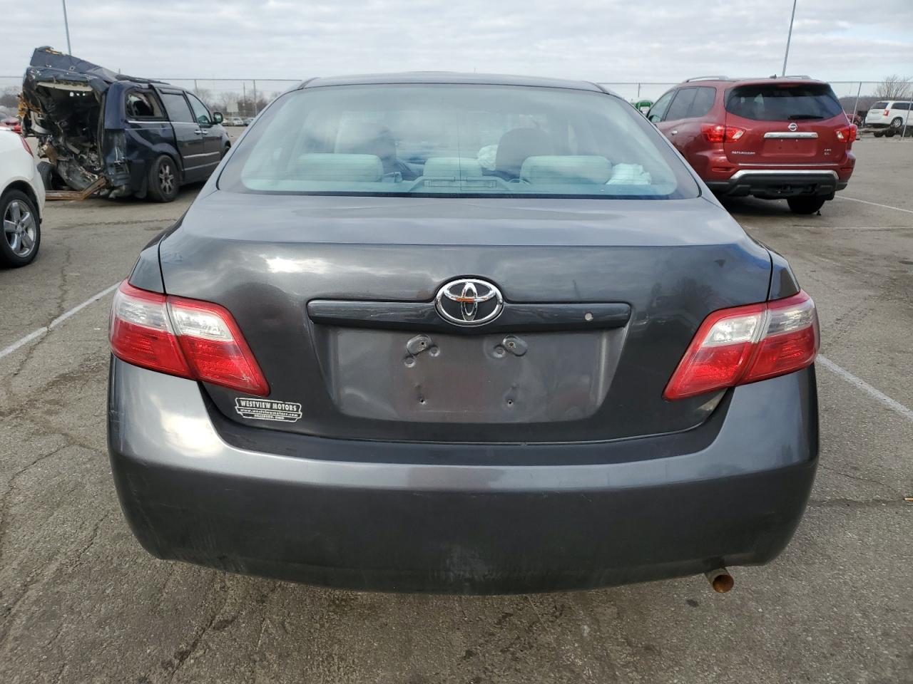 2009 Toyota Camry Base VIN: 4T1BE46K59U883752 Lot: 40788774