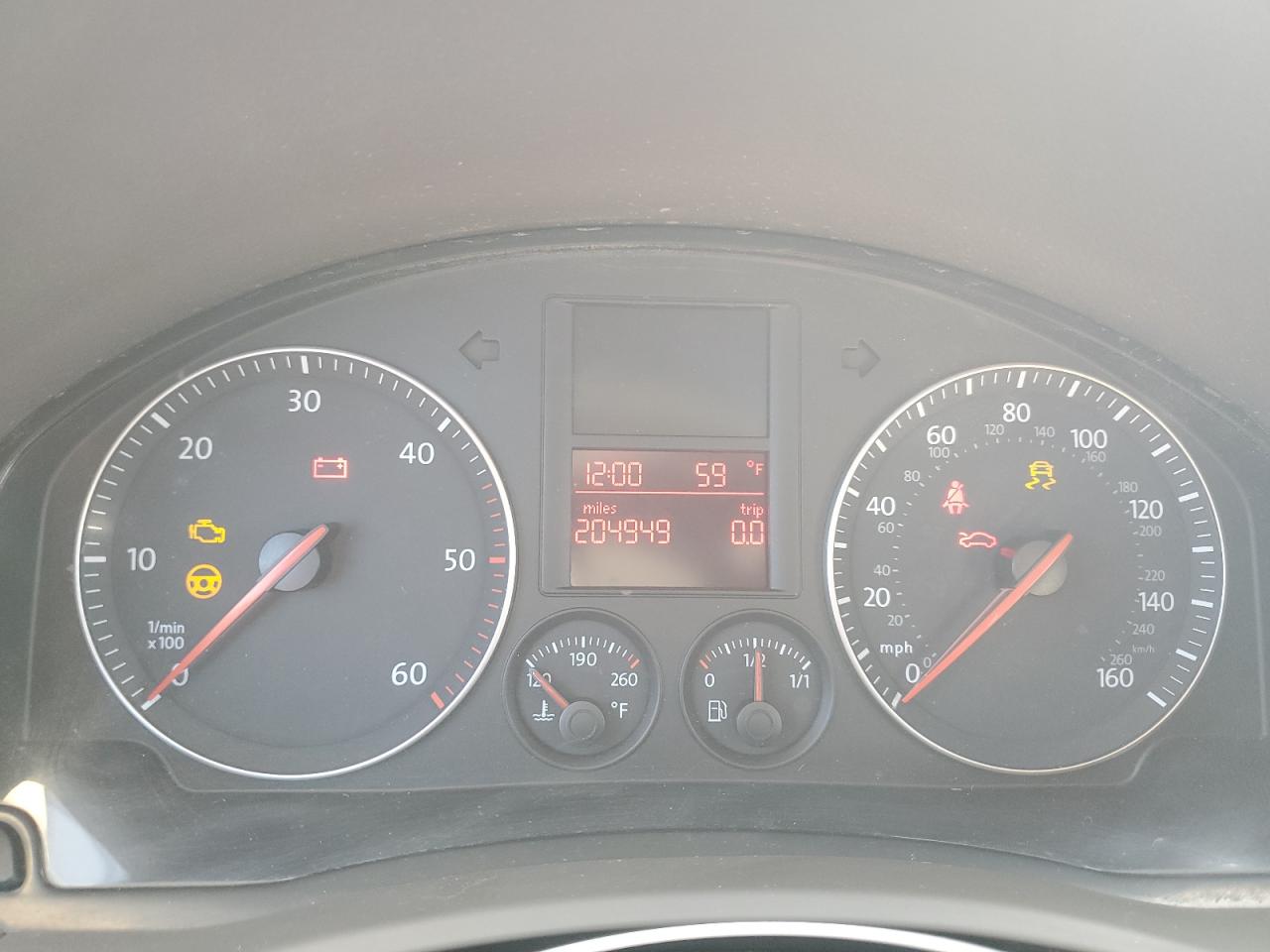 2006 Volkswagen Jetta Tdi Option Package 1 VIN: 3VWST81K56M755694 Lot: 65014464