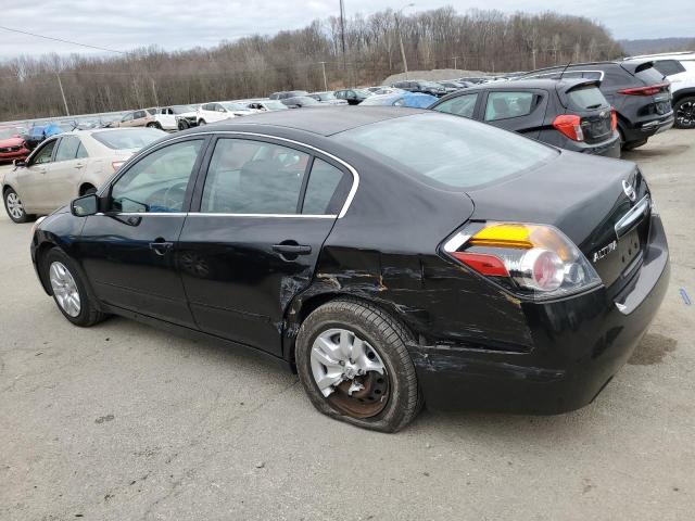  NISSAN ALTIMA 2012 Black