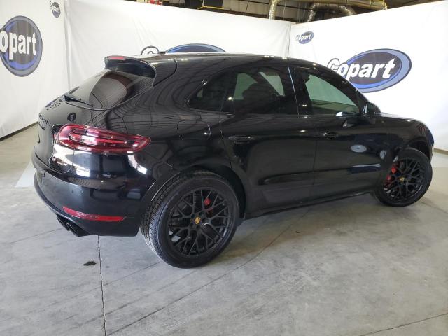 Паркетники PORSCHE MACAN 2017 Чорний