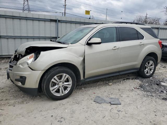  CHEVROLET EQUINOX 2015 Beżowy