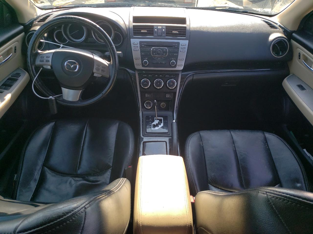 1YVHP82A495M33771 2009 Mazda 6 I