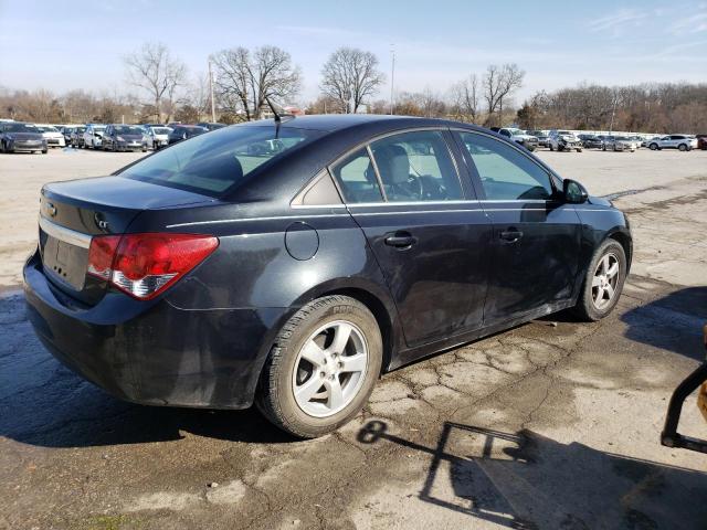  CHEVROLET CRUZE 2014 Чорний