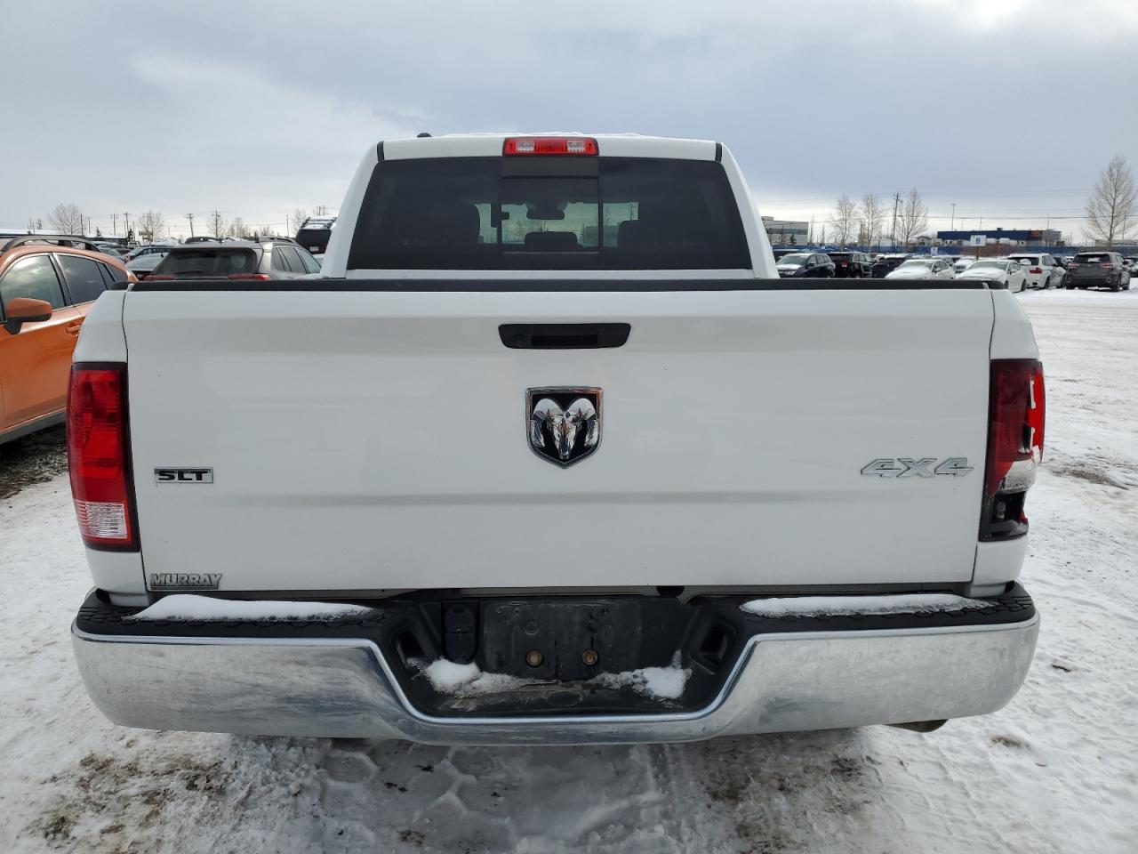 2019 Ram 1500 Classic Slt VIN: 1C6RR7LT7KS511232 Lot: 42409794