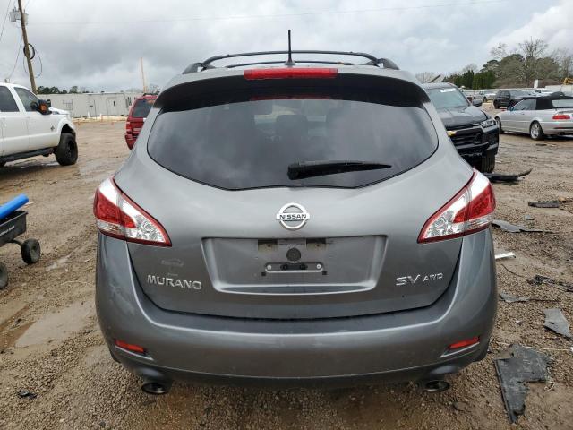 Parquets NISSAN MURANO 2014 Gray