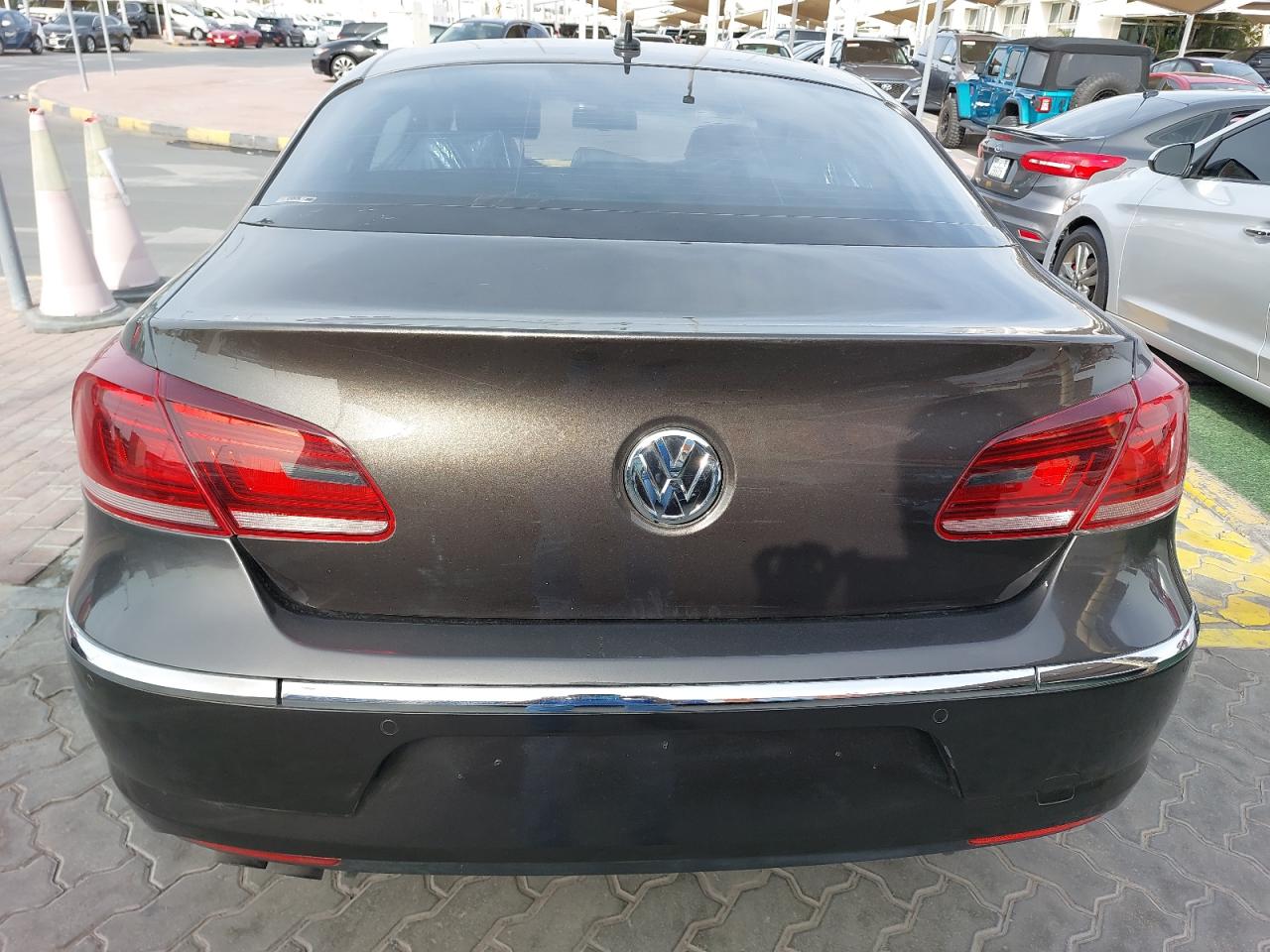 WVWAP2AN3DE551893 - 2013 Volkswagen Cc - #41761044