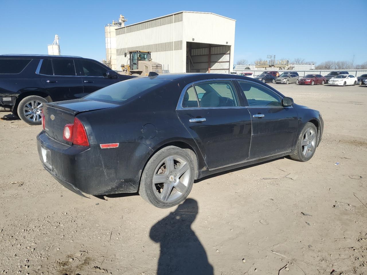 2012 Chevrolet Malibu 1Lt VIN: 1G1ZC5E00CF327139 Lot: 42204164