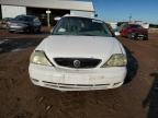 2003 Mercury Sable Gs للبيع في Phoenix، AZ - Side