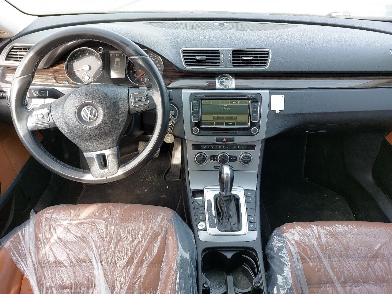 WVWAP2AN3DE551893 - 2013 Volkswagen Cc - #41761044