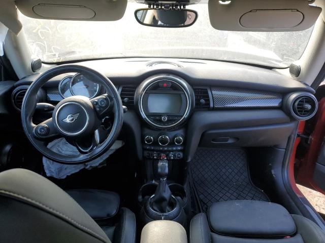  MINI COOPER 2017 Червоний