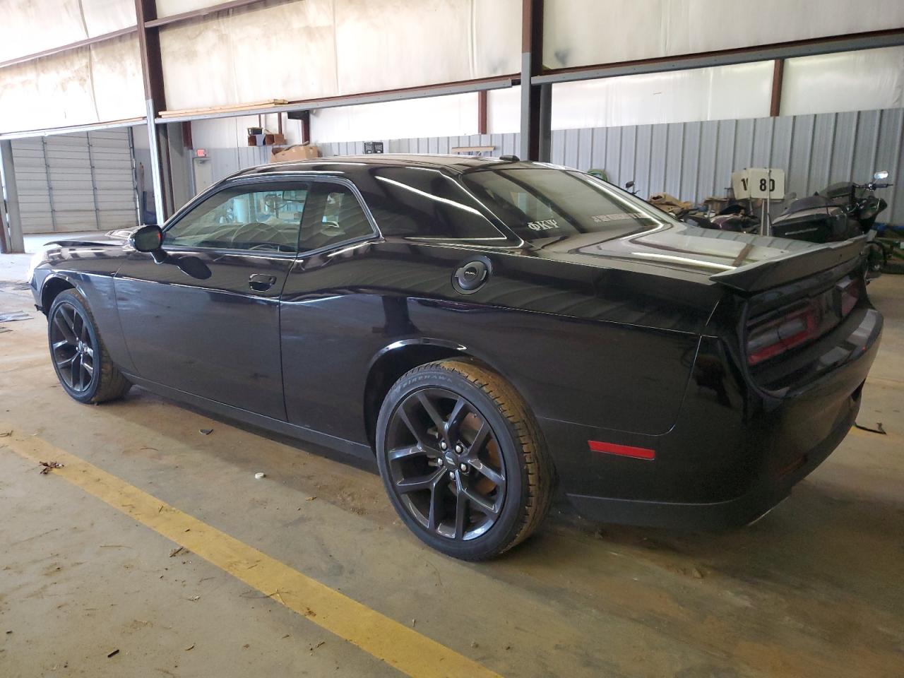 2022 Dodge Challenger Sxt VIN: 2C3CDZAG8NH143979 Lot: 41030124