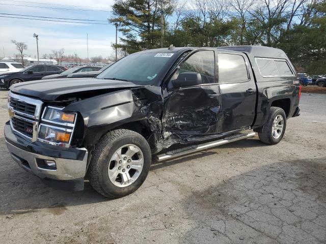 2014 Chevrolet Silverado K1500 Lt