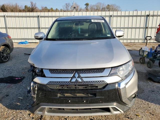  MITSUBISHI OUTLANDER 2019 Silver