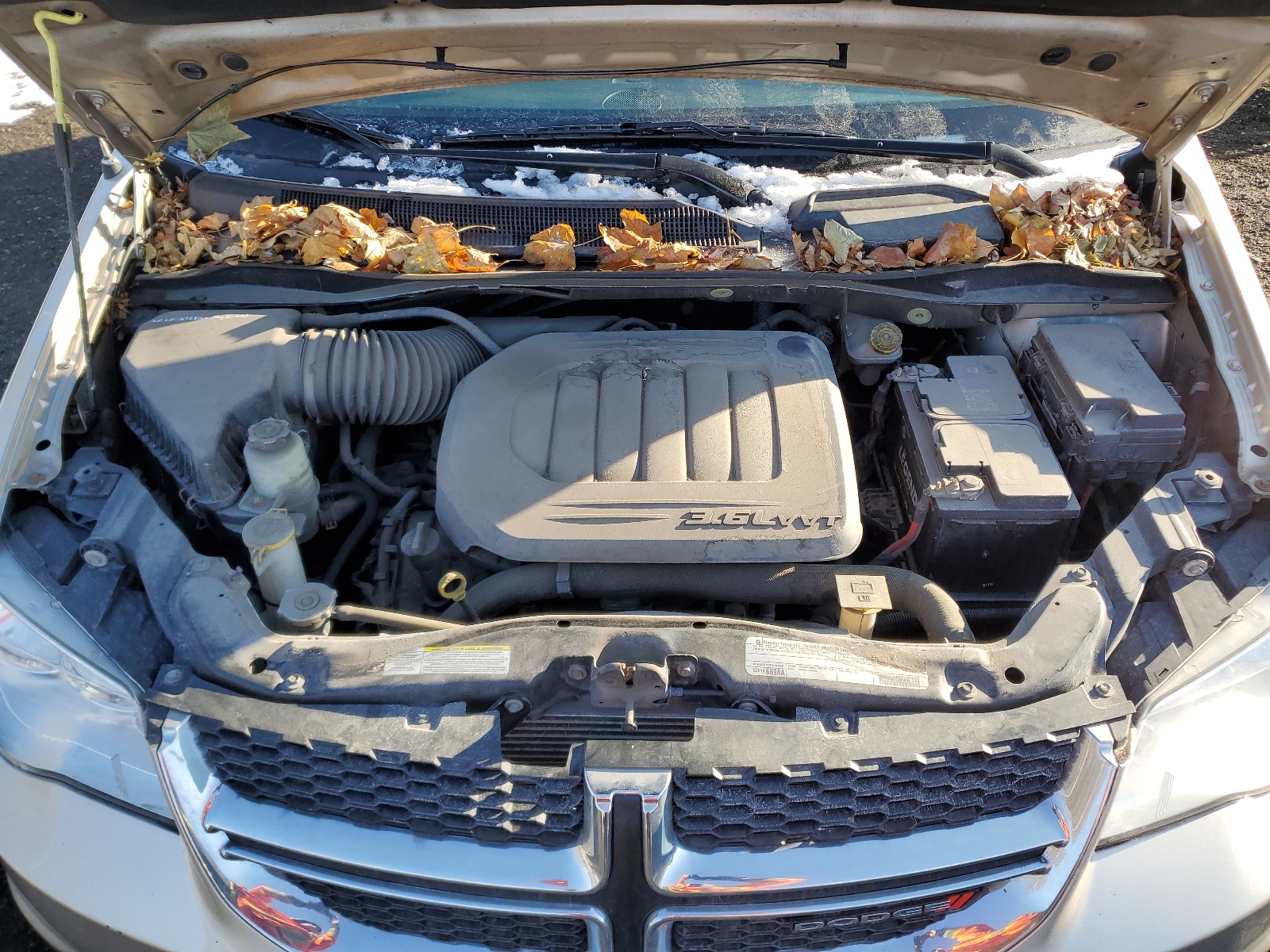 2C4RDGBG7CR421738 2012 Dodge Grand Caravan Se