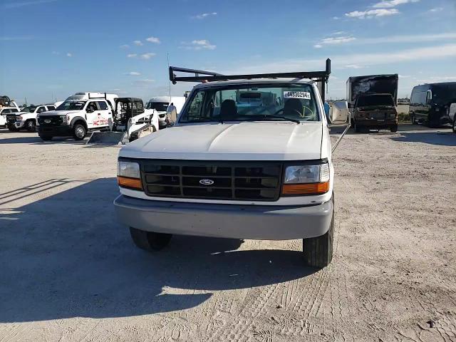 1995 Ford F350 VIN: 1FDHF37H6SNB38075 Lot: 44330294