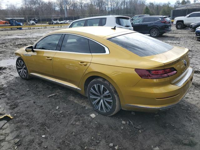  VOLKSWAGEN ARTEON 2019 Золотой