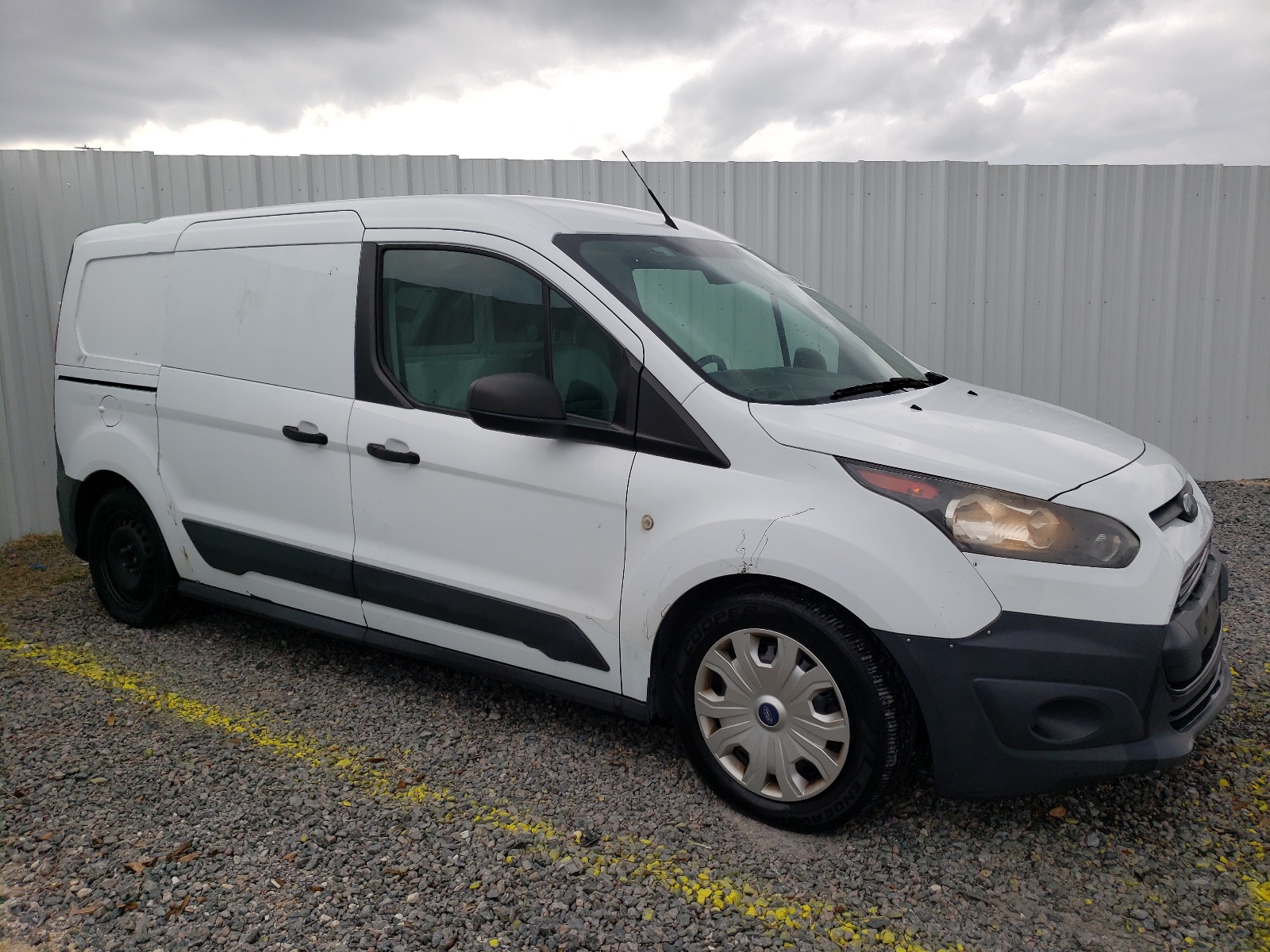 2018 Ford Transit Connect Xl vin: NM0LS7E74J1340413