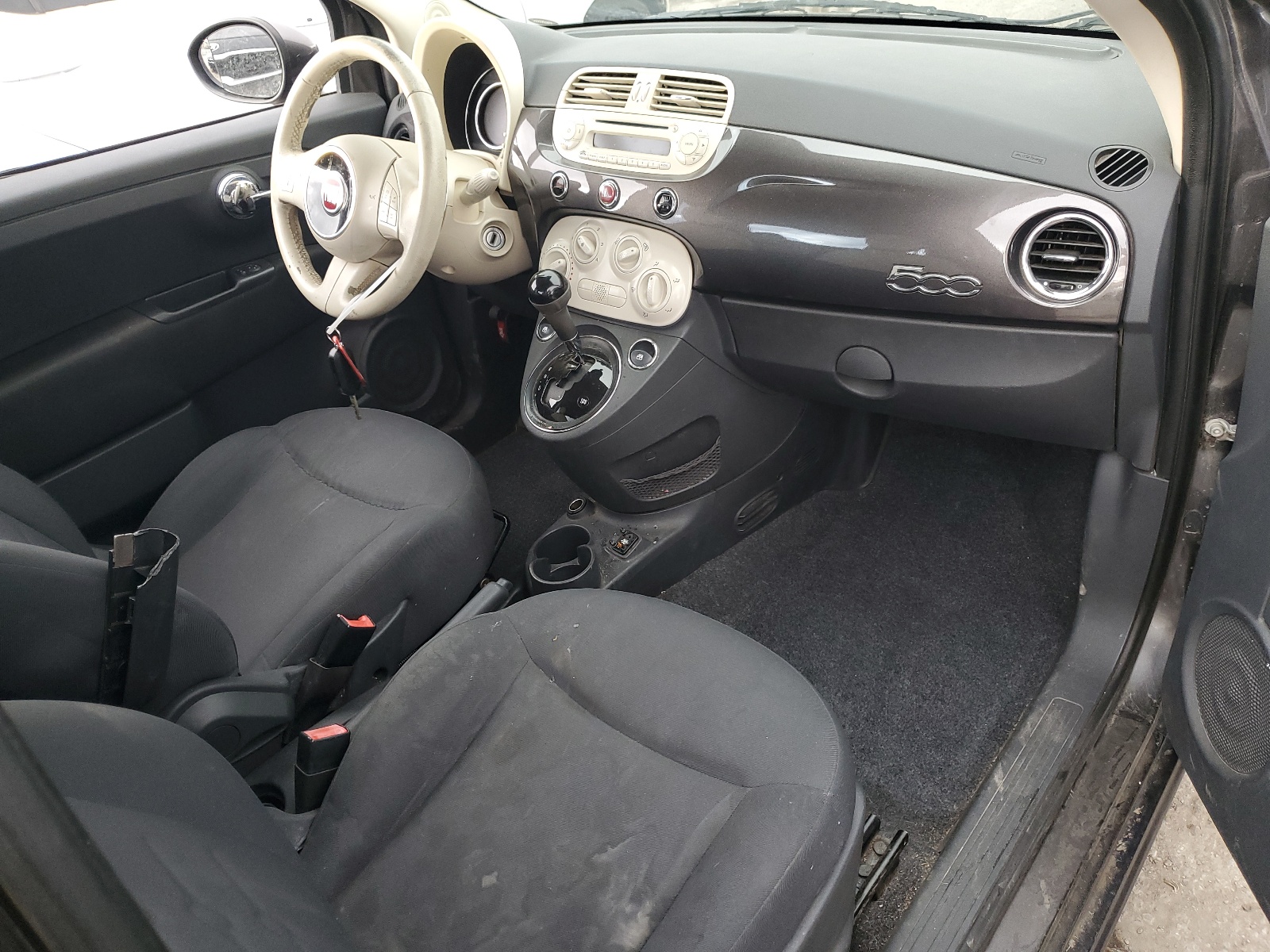 3C3CFFAR7FT508056 2015 Fiat 500 Pop