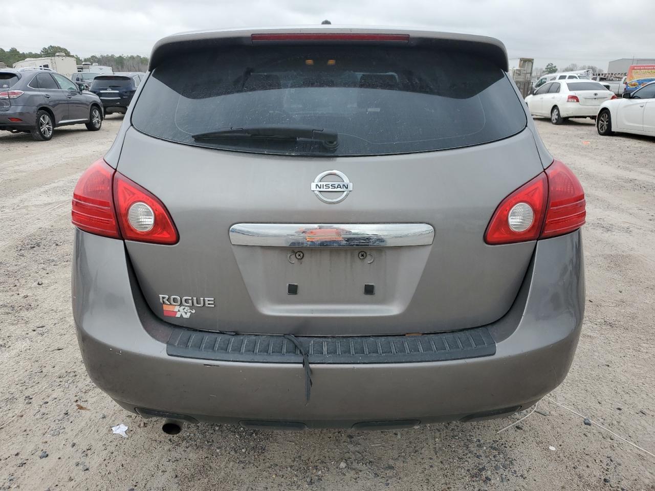 2013 Nissan Rogue S VIN: JN8AS5MT2DW541252 Lot: 42268954