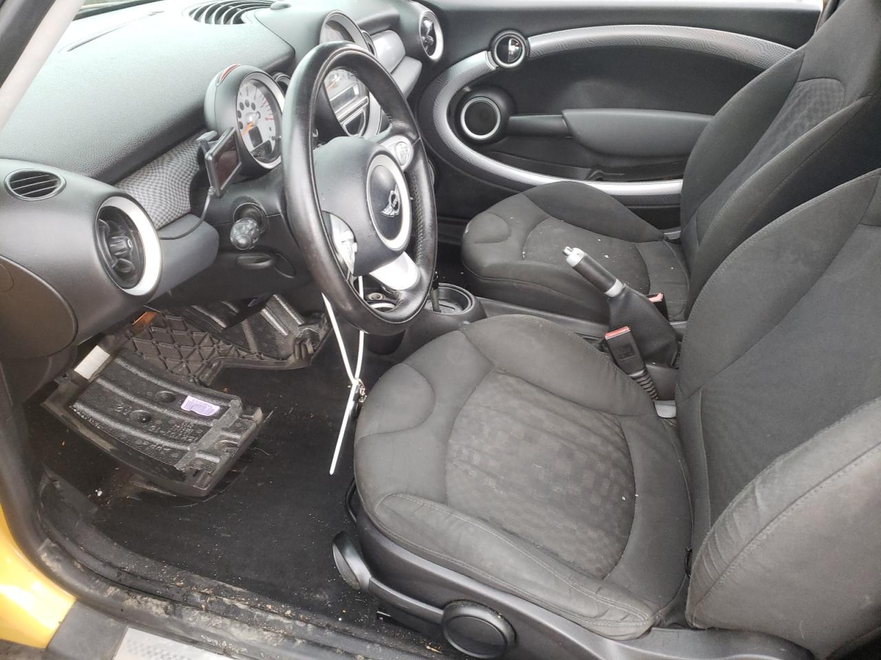 2009 Mini Cooper S VIN: WMWMF73569TT96864 Lot: 44797664