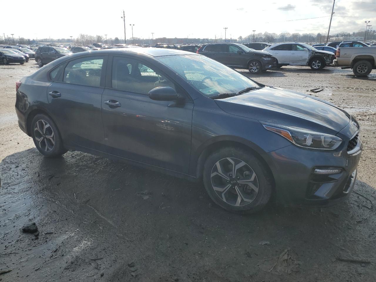 3KPF24AD9ME330794 2021 Kia Forte Fe