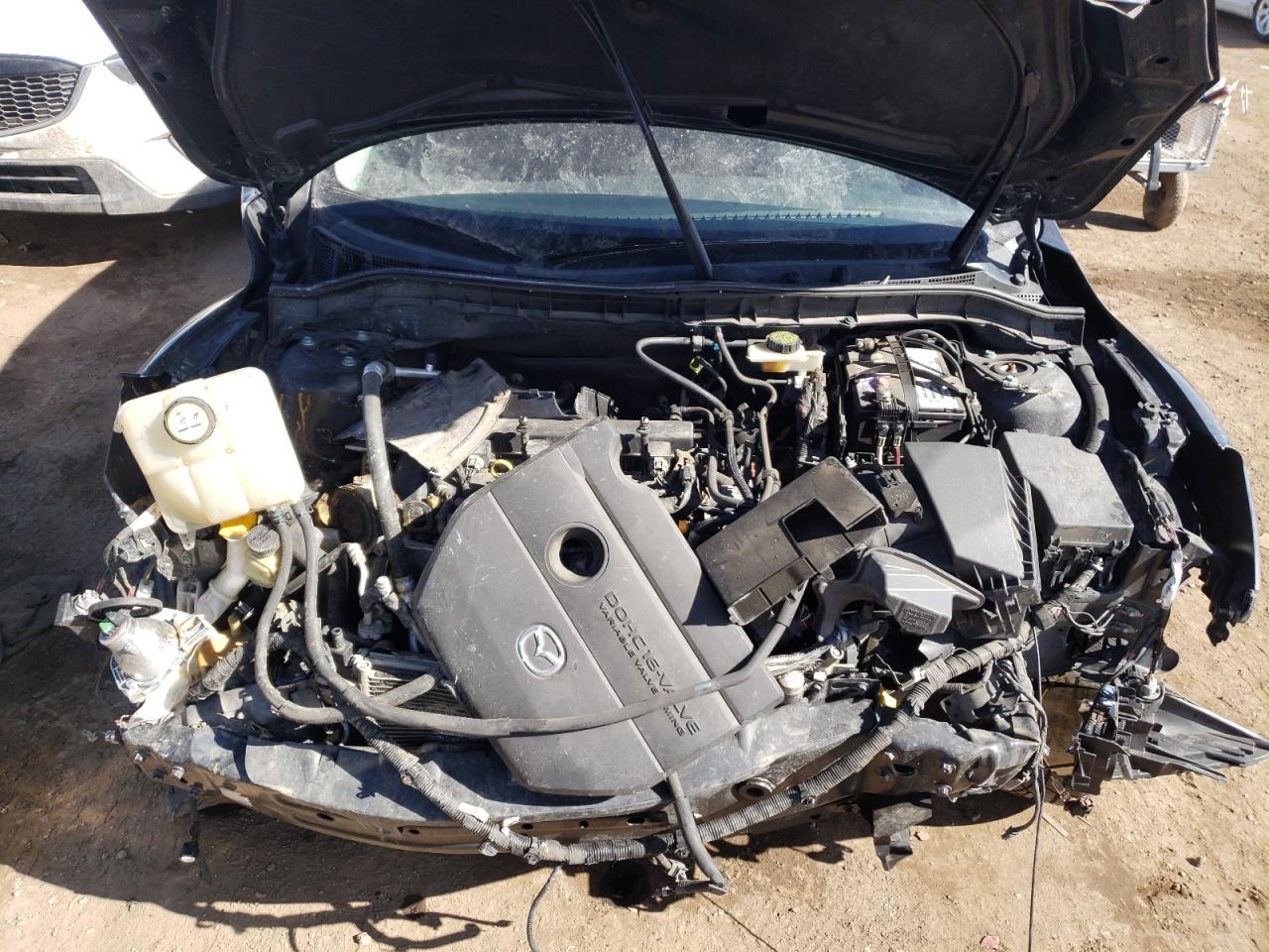 2010 Mazda 3 S VIN: JM1BL1H67A1280428 Lot: 44348524