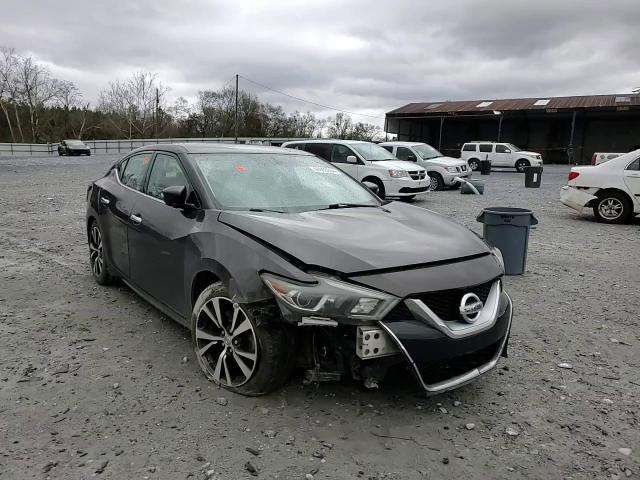 2016 Nissan Maxima 3.5S VIN: 1N4AA6AP6GC402426 Lot: 44668654