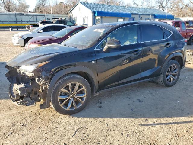 Паркетники LEXUS NX 2015 Чорний