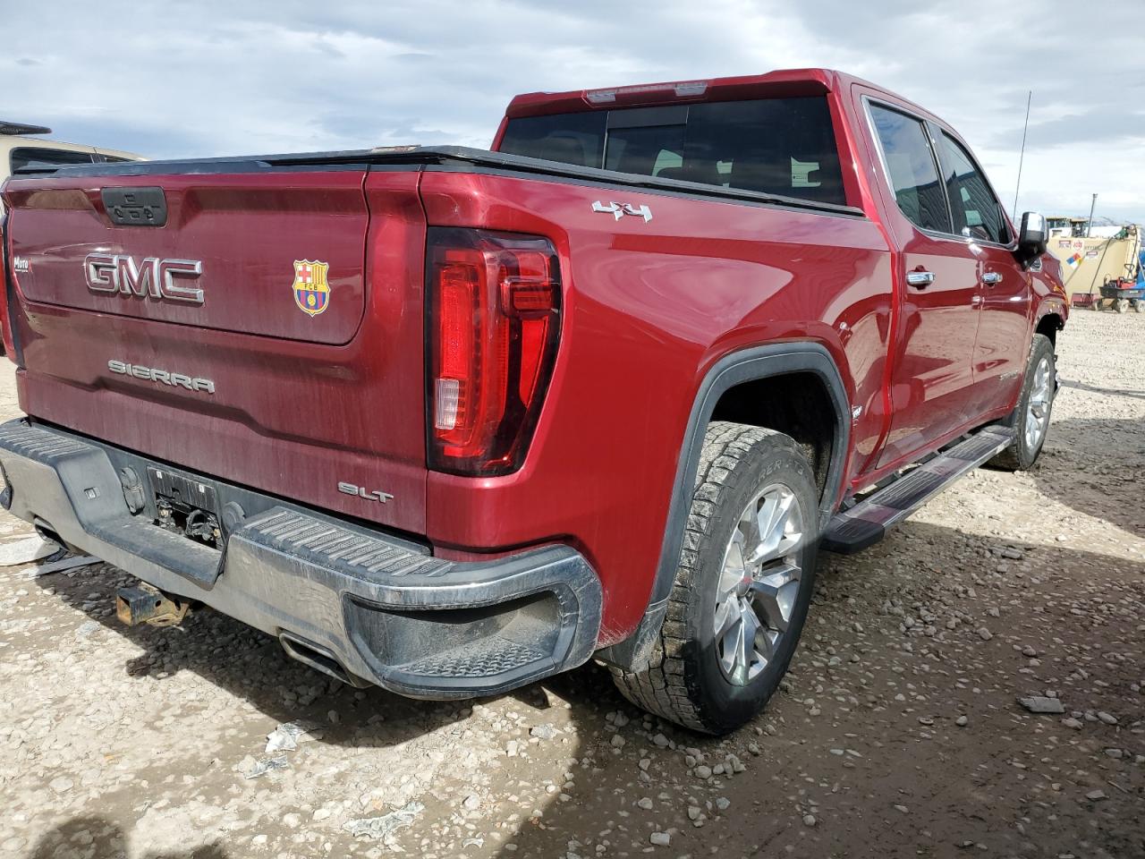 2019 GMC Sierra - Image 3