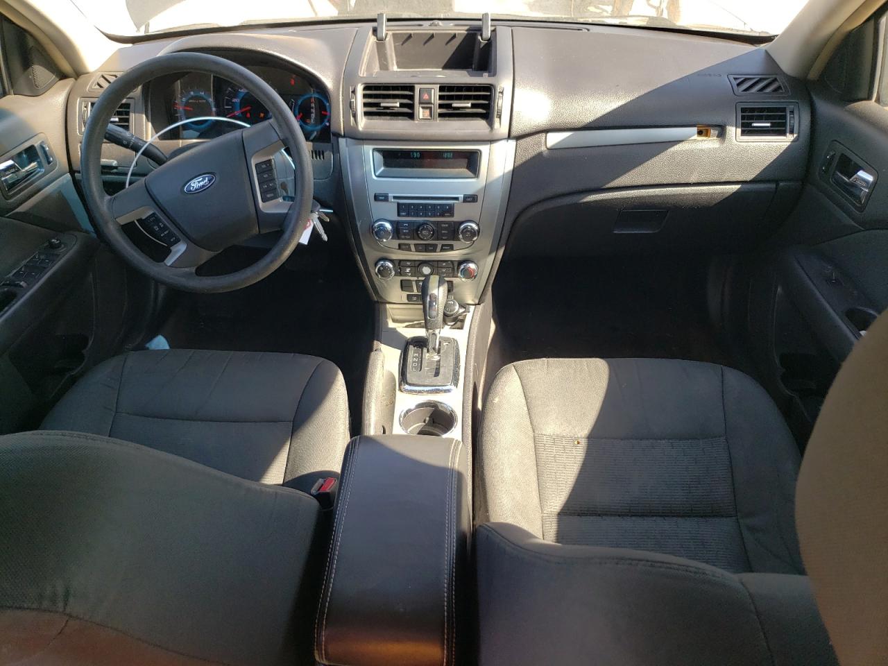 2011 Ford Fusion Se VIN: 3FAHP0HAXBR225255 Lot: 43542224