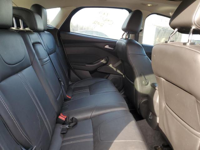 2012 FORD FOCUS TITANIUM  