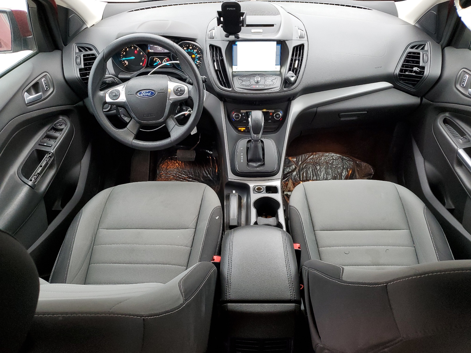 1FMCU0GX7GUB71413 2016 Ford Escape Se