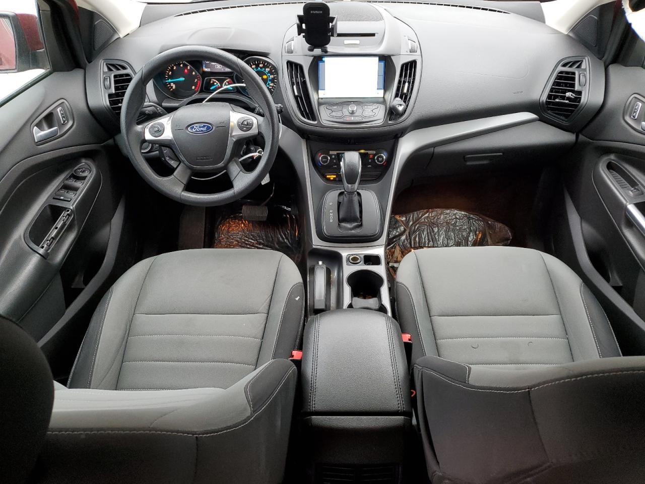 2016 Ford Escape Se VIN: 1FMCU0GX7GUB71413 Lot: 45122154