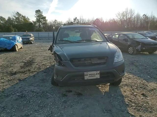 2004 Honda Cr-V Ex VIN: JHLRD78814C059628 Lot: 60885964