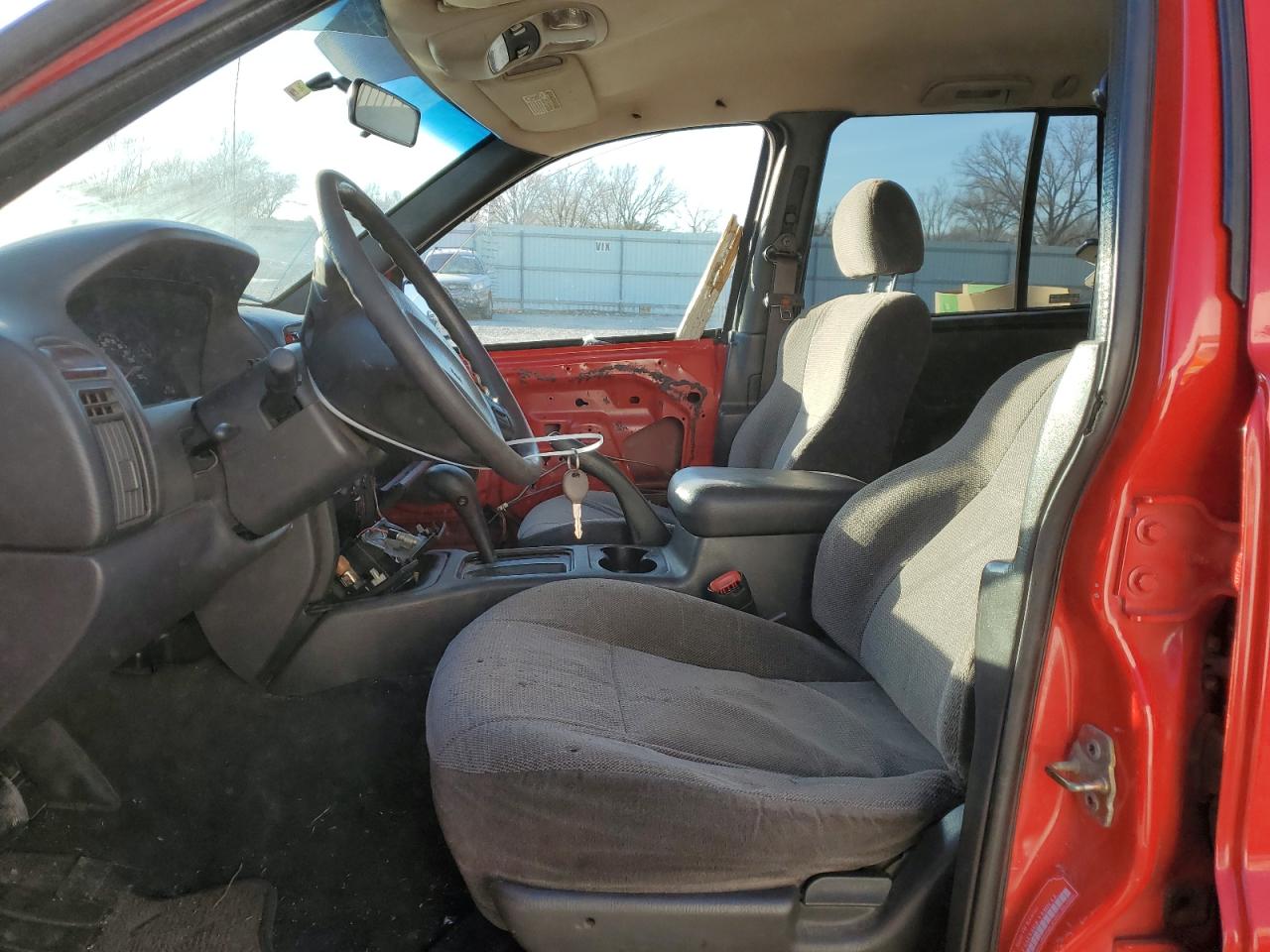 2000 Jeep Grand Cherokee Laredo VIN: 1J4G248N7YC217792 Lot: 42889804