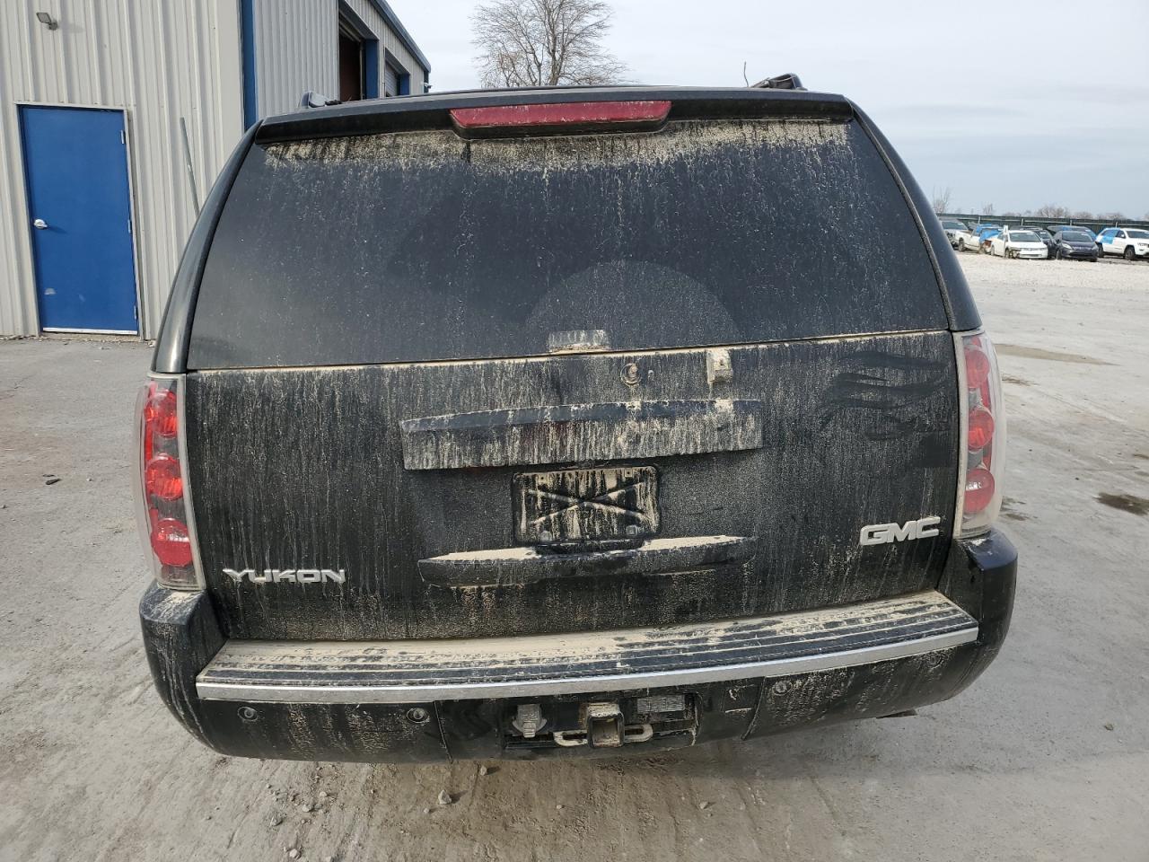 1GKFK63847J257468 2007 GMC Yukon Denali