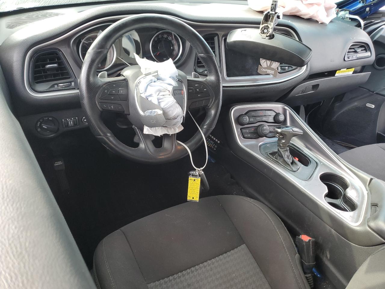 2019 Dodge Challenger R/T Scat Pack VIN: 2C3CDZFJ0KH739068 Lot: 40815934