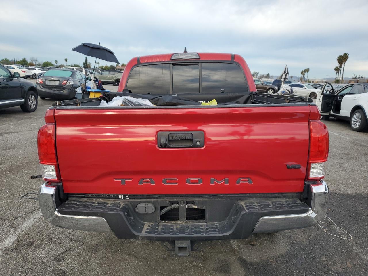 3TMAZ5CN7GM014385 2016 Toyota Tacoma Double Cab