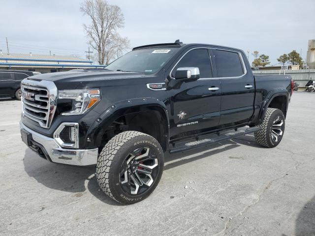  GMC SIERRA 2019 Черный