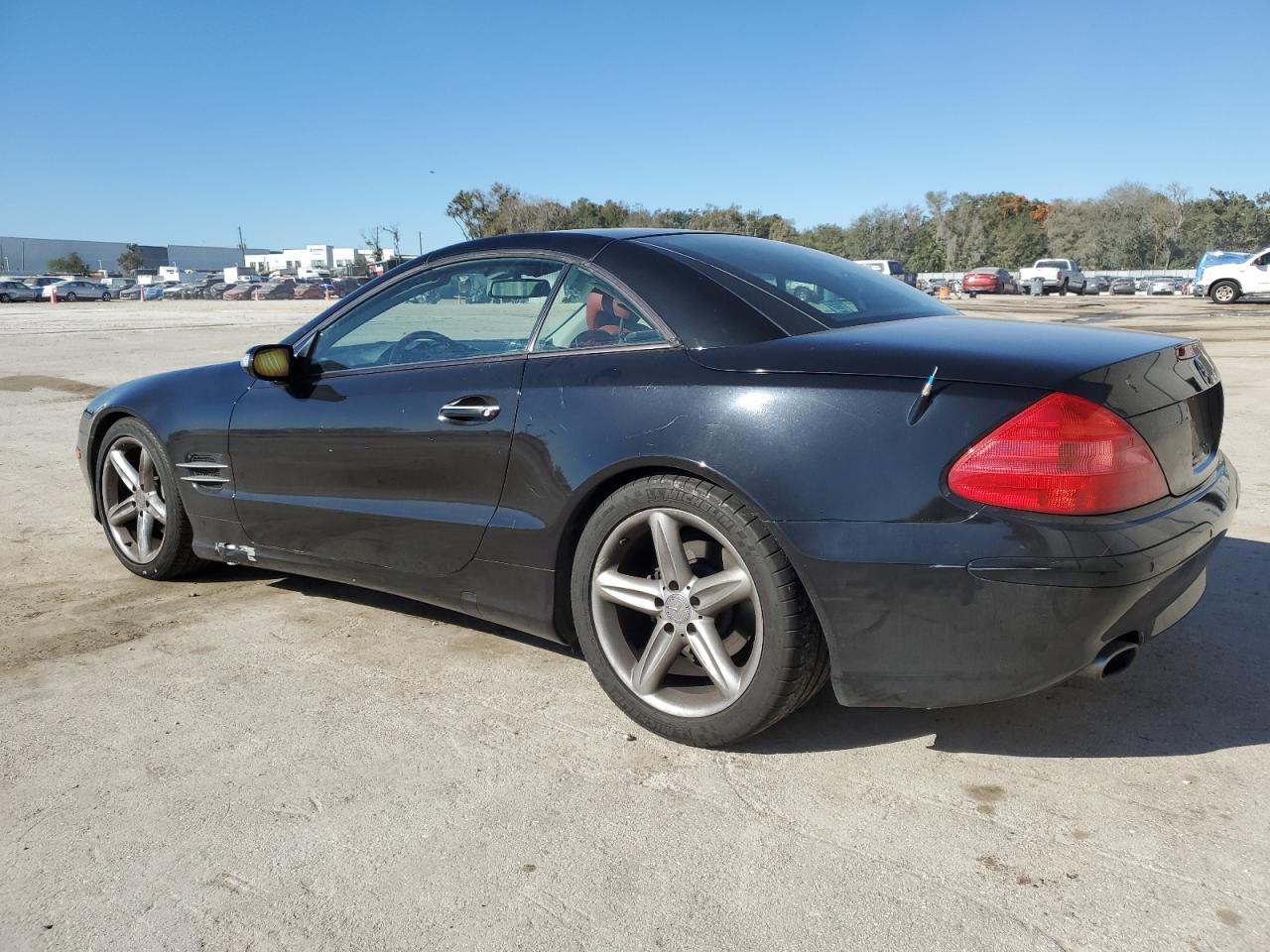 2004 Mercedes-Benz Sl 500 VIN: WDBSK75F34F070957 Lot: 41495764