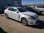 2008 Lexus Is 250 للبيع في Albuquerque، NM - Front End