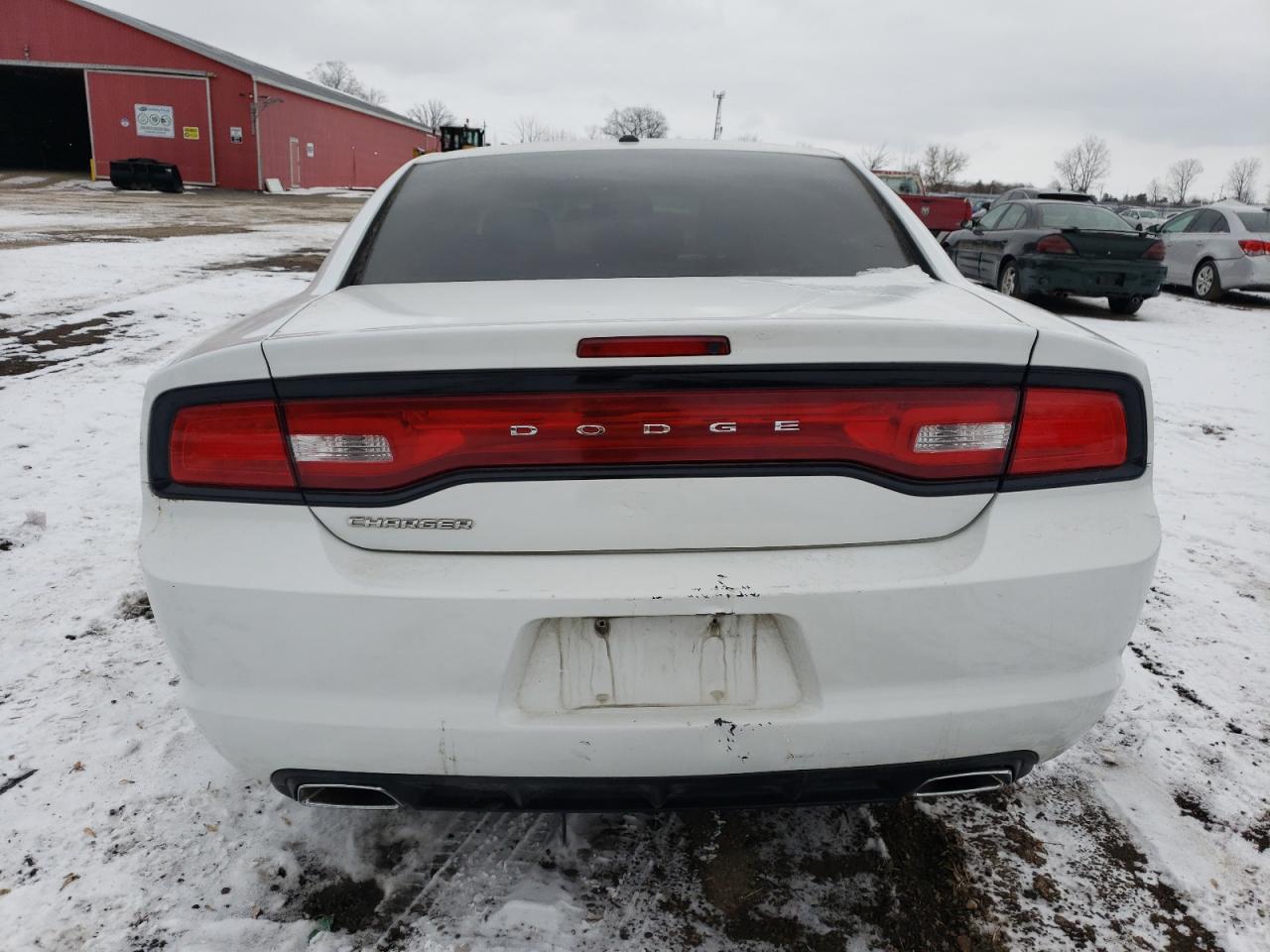 2C3CDXHG4DH705434 2013 Dodge Charger Sxt