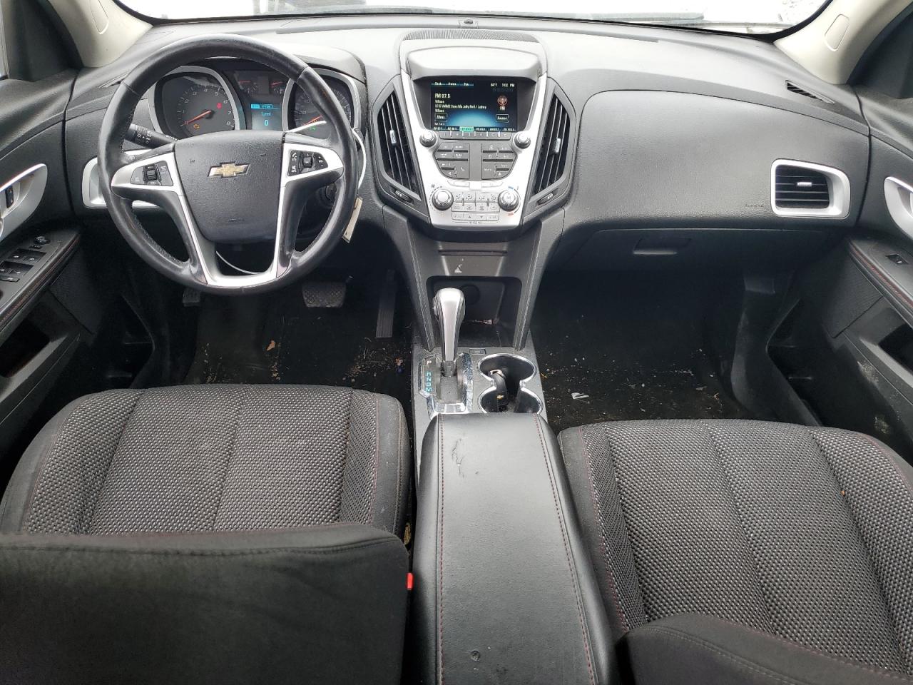 2GNFLFEK2F6263371 2015 Chevrolet Equinox Lt