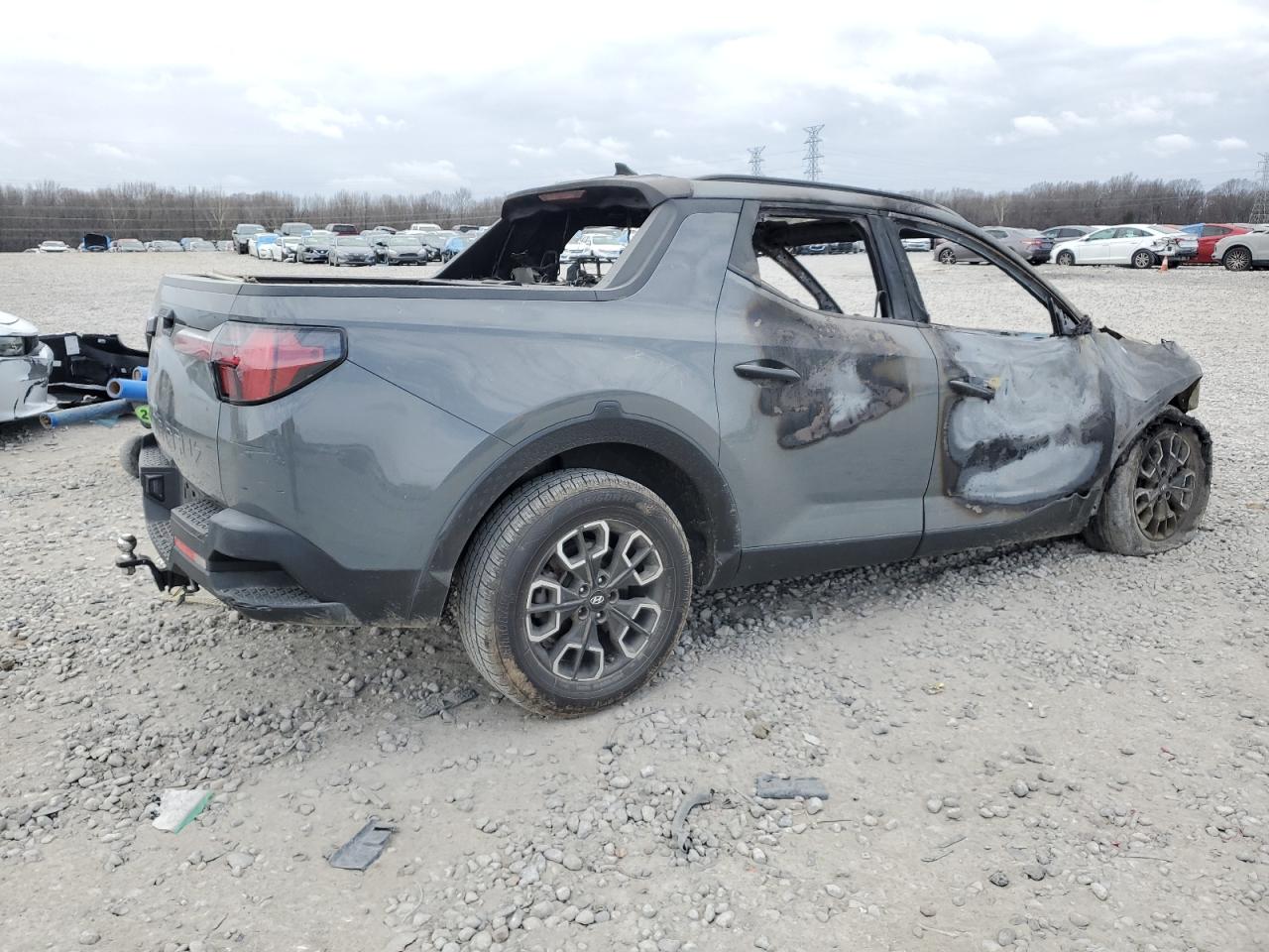 2022 Hyundai Santa Cruz Sel VIN: 5NTJC4AE8NH012034 Lot: 43947664